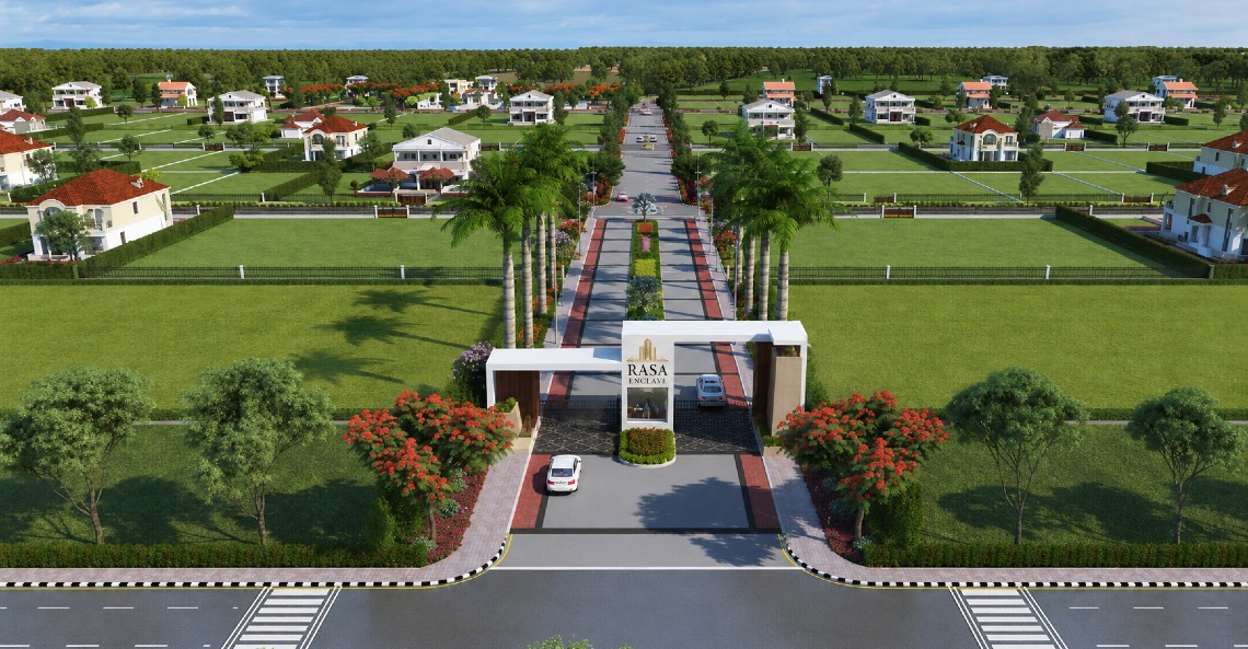 rasa enclave palwal