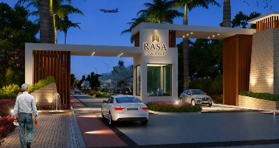rasa enclave plots