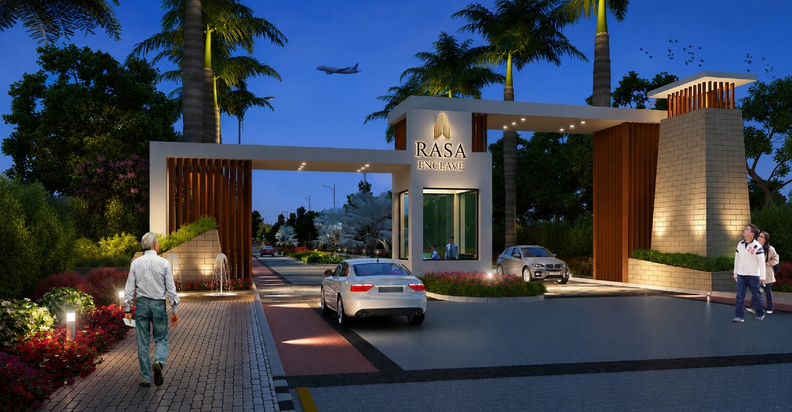 plots in sohna road