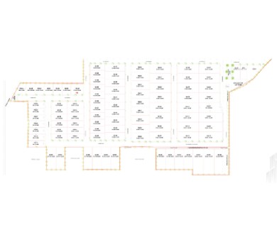 rasa enclave industrial plot layout